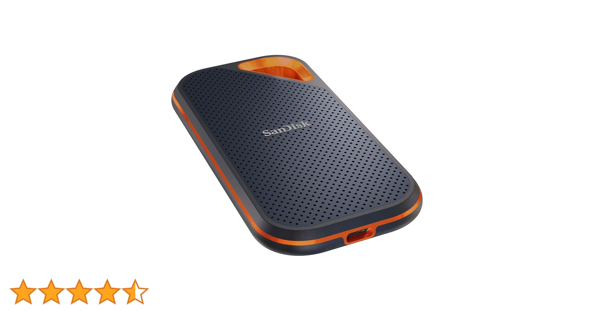 SanDisk 1TB Extreme PRO Portable External SSD - Up to 1050MB
